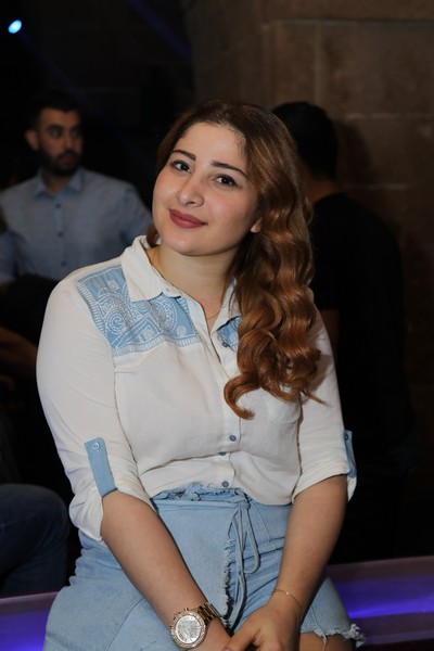Taiga Batroun on Saturday Night